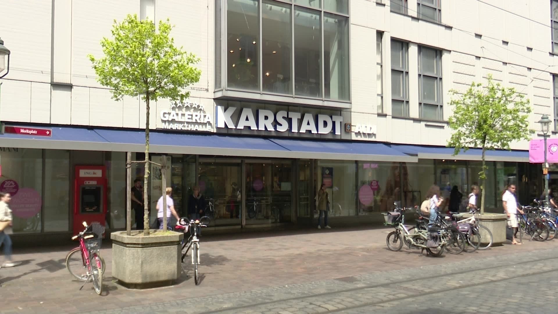 Wie geht es weiter mit Karstadt in Augsburg?