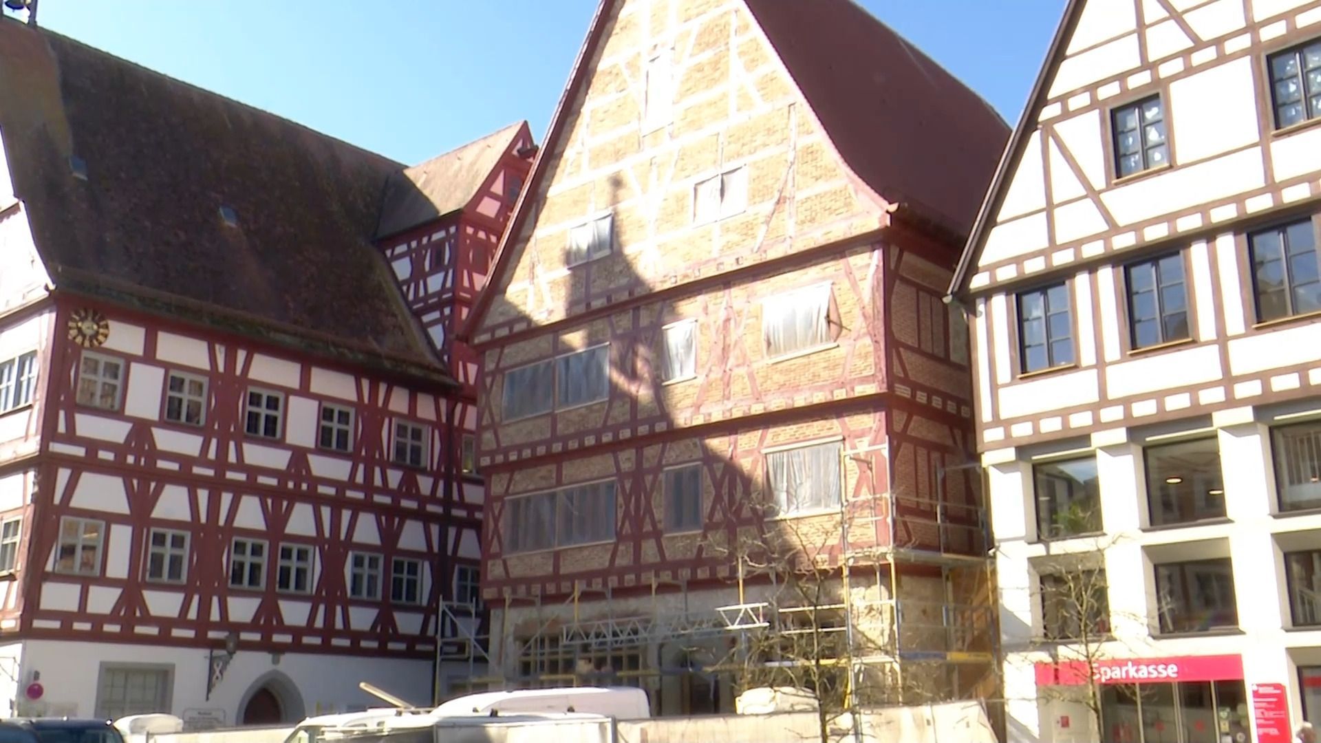 Jahrelanger Bau: Hotel Krone in Oettingen eröffnet bald