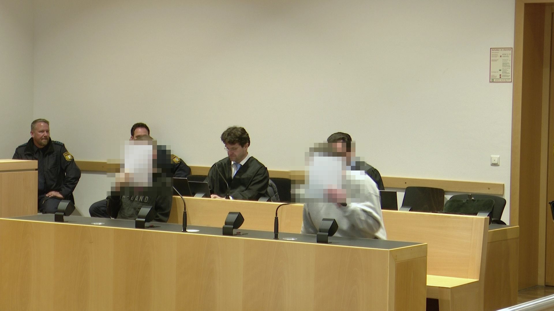 a.tv compact: Process of the Dillinger homicide case extended