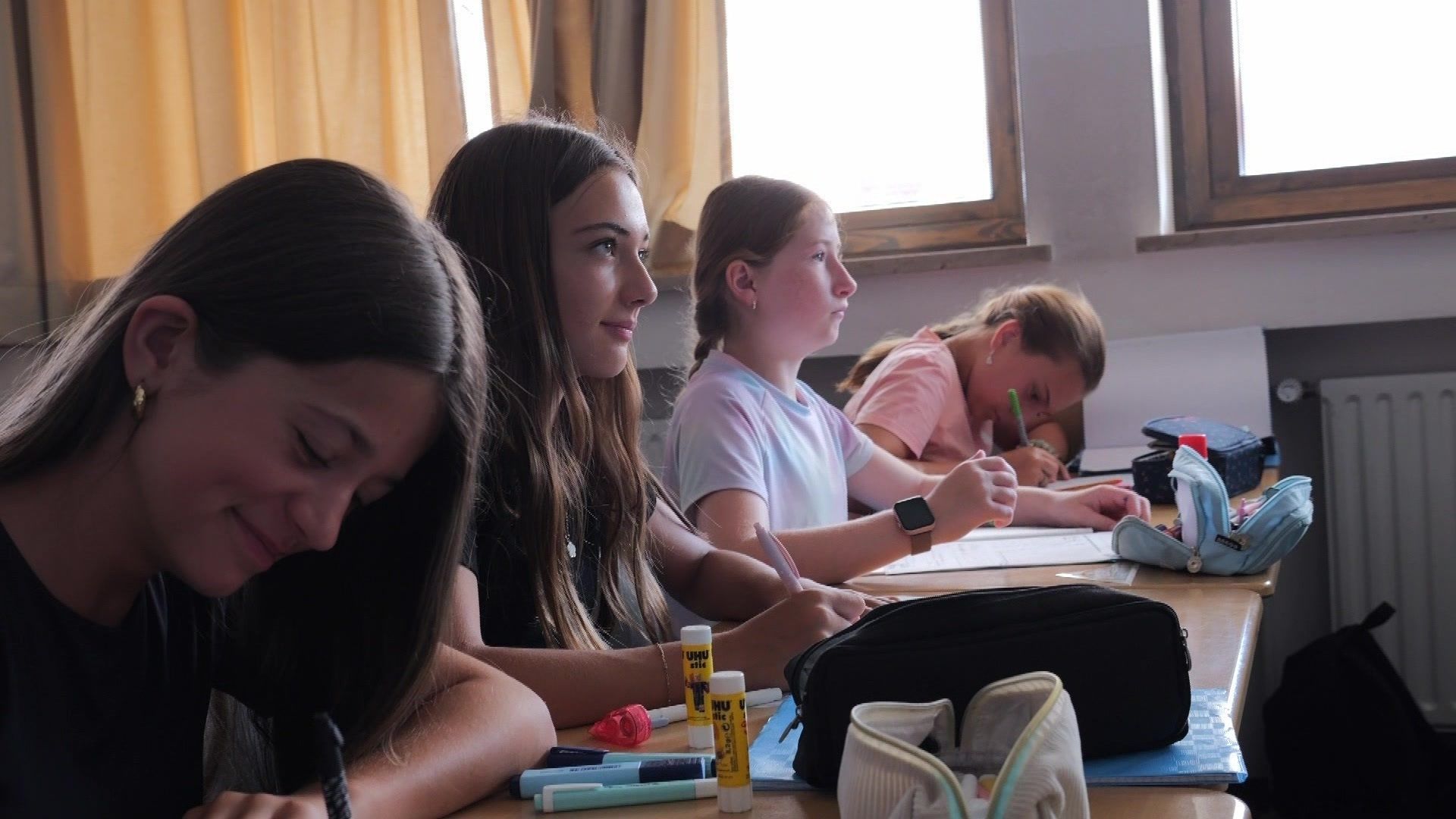 Video: Mehr Praxis beim Lehramtstudium mit "Campus.Schule.Werk"