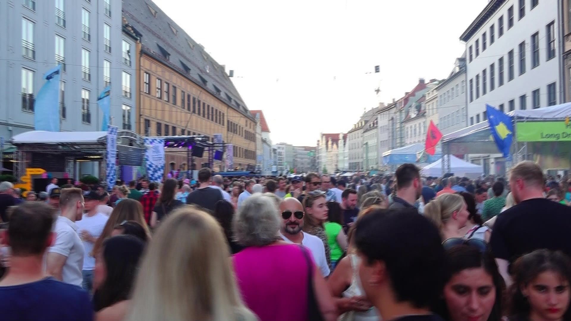 Video: Sommernächte mit Besucherrekord