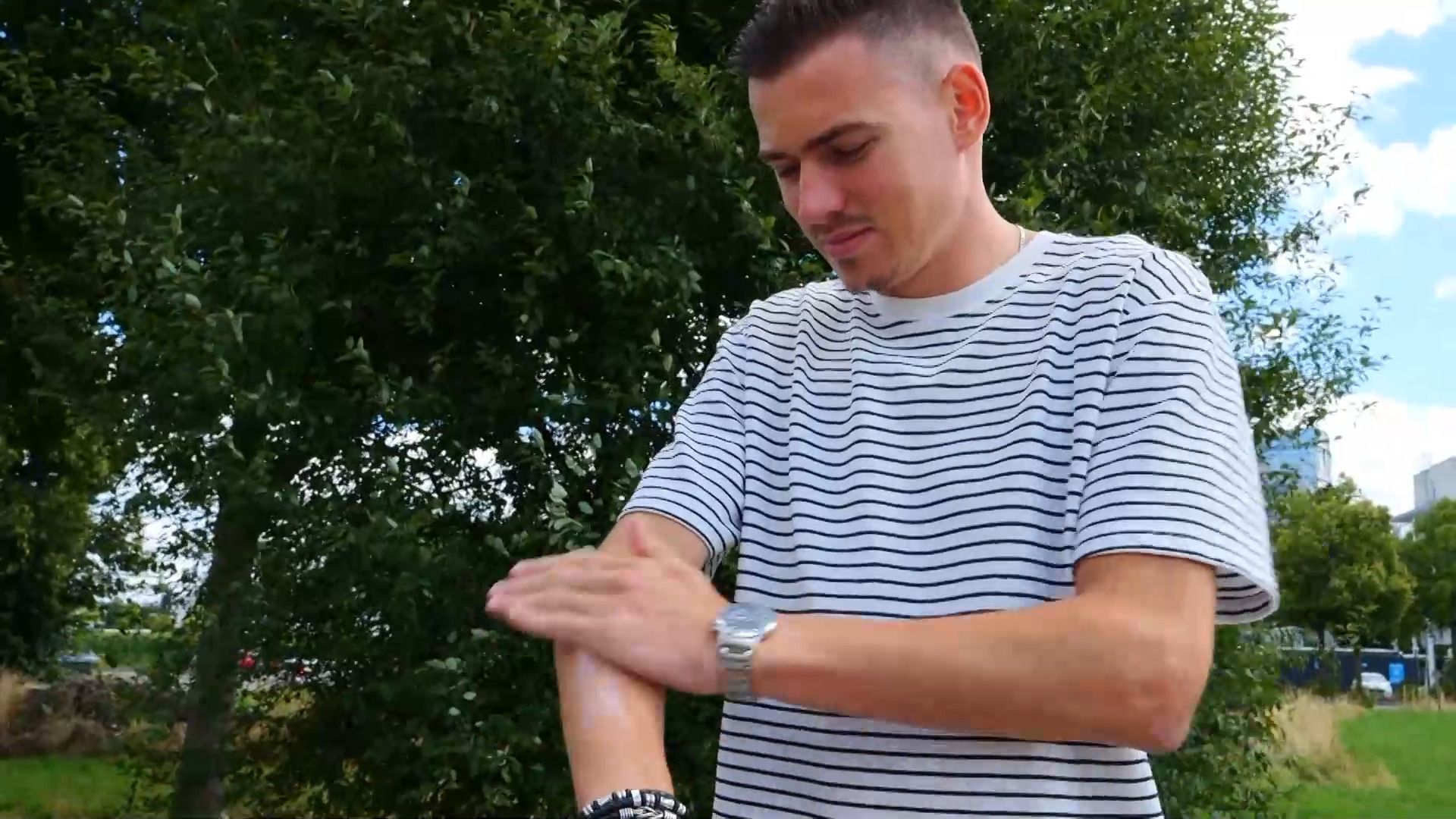 Video: Sommer in der Stadt – Sonnenschutz nicht vergessen!