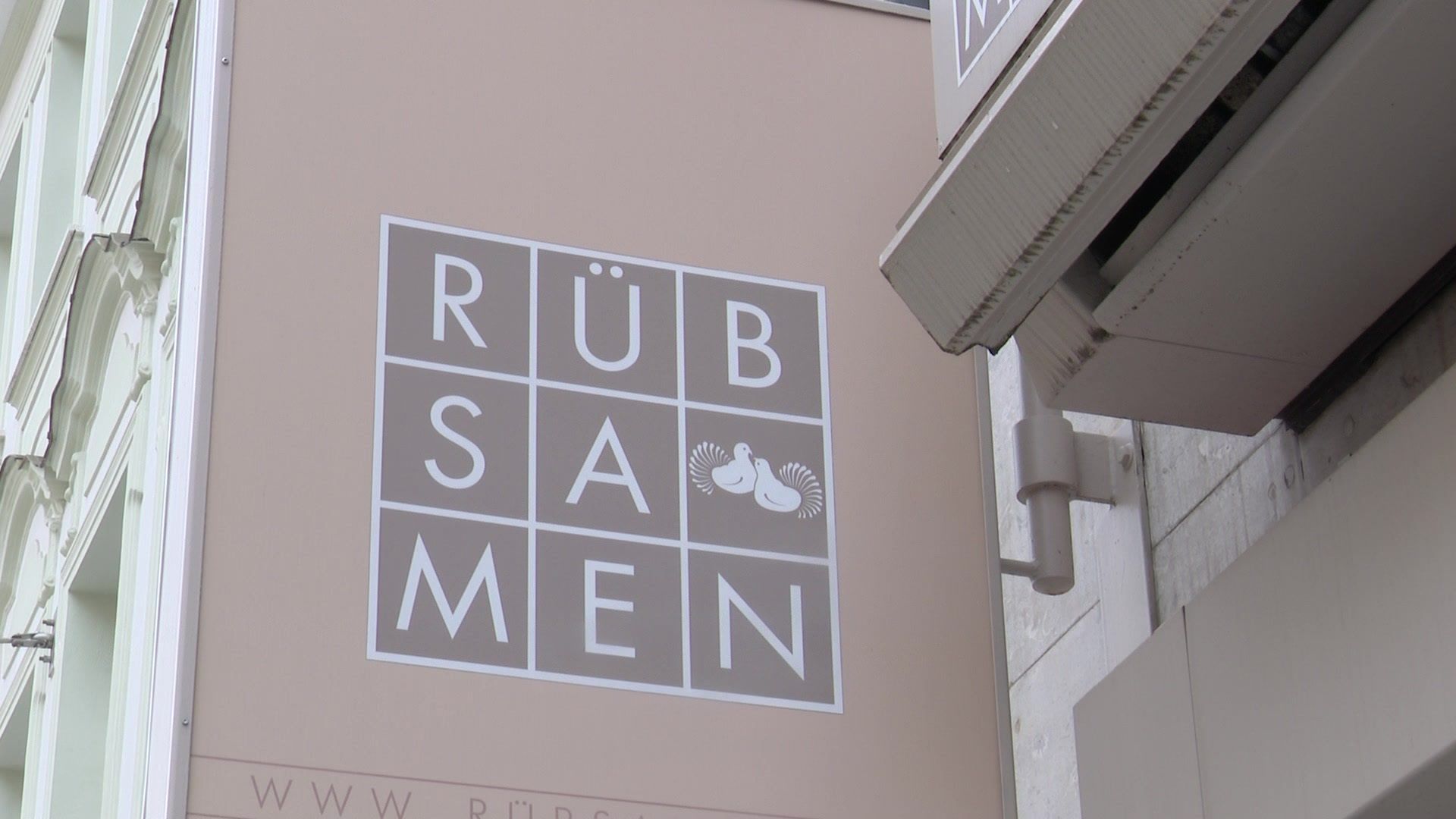 Video: Leerstand in Augsburg wird mit Kreativität gefüllt