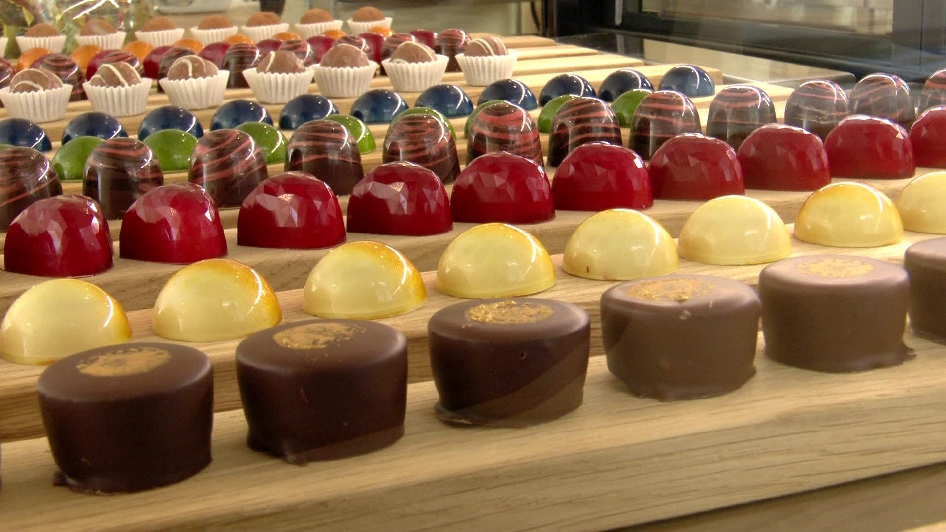 Video: Vom Hobby zur eigenen Patisserie