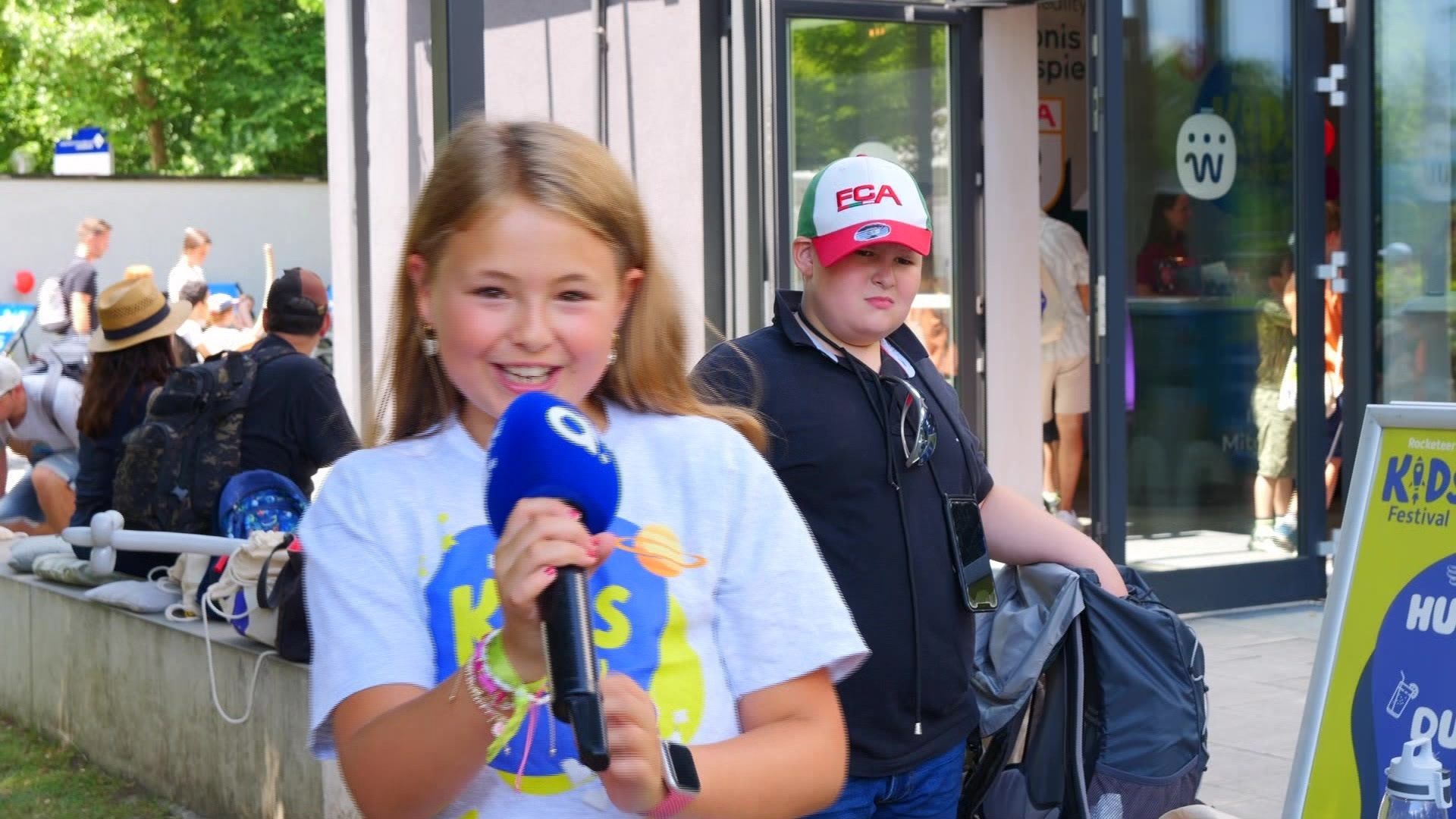 Video: Das Rocketeer Kids Festival in Augsburg
