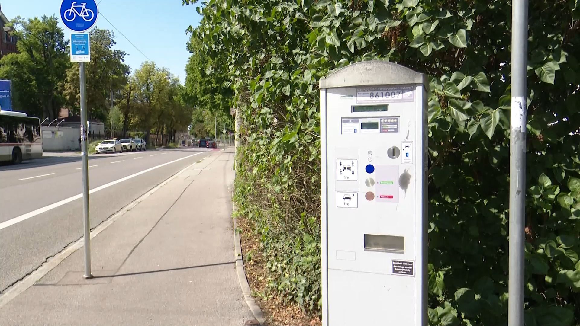 Video: a.tv kompakt: Betrugsmasche an Parkautomaten
