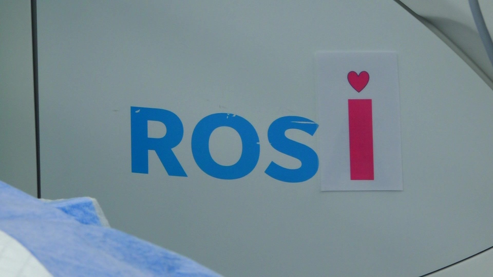 Video: Rosi - Der chirurgische Assistenzroboter für Kniegelenkoperationen