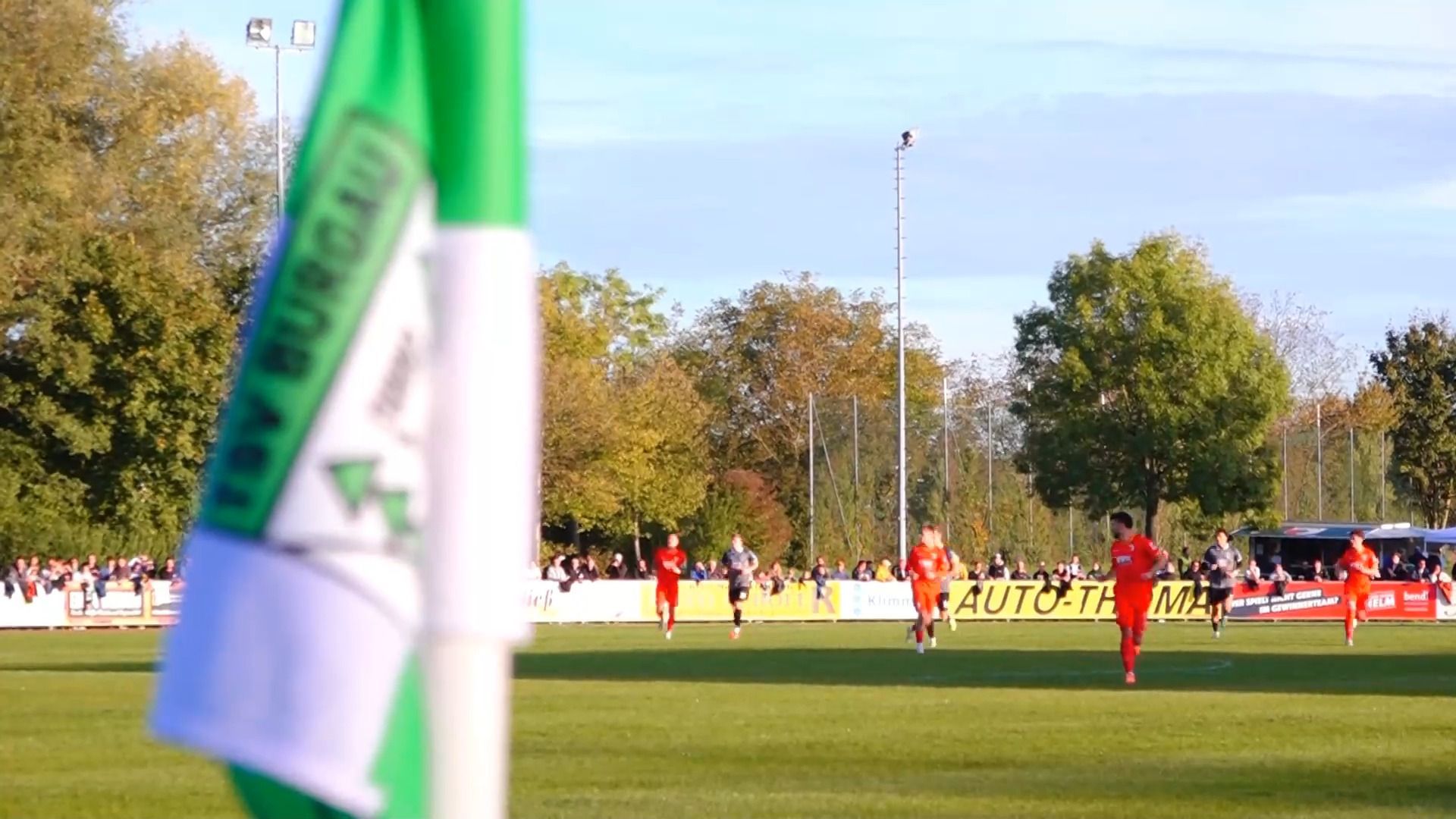 Video: Stimmungstest beim FC Augsburg