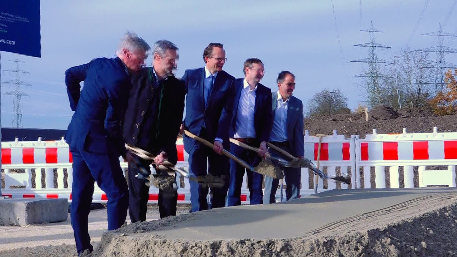 Video: Meilenstein Energiewende - Größter Energiespeicher Deutschlands