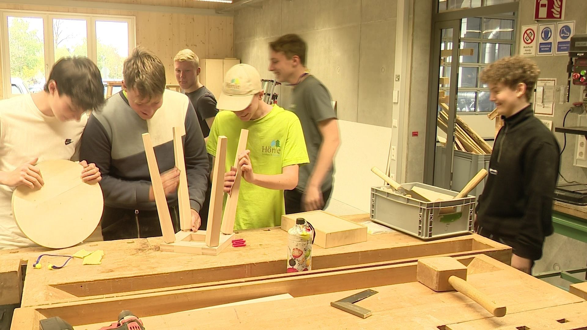 Video: Fachkräfte sichern die Zukunft – Donau-Ries setzt auf Ausbildung