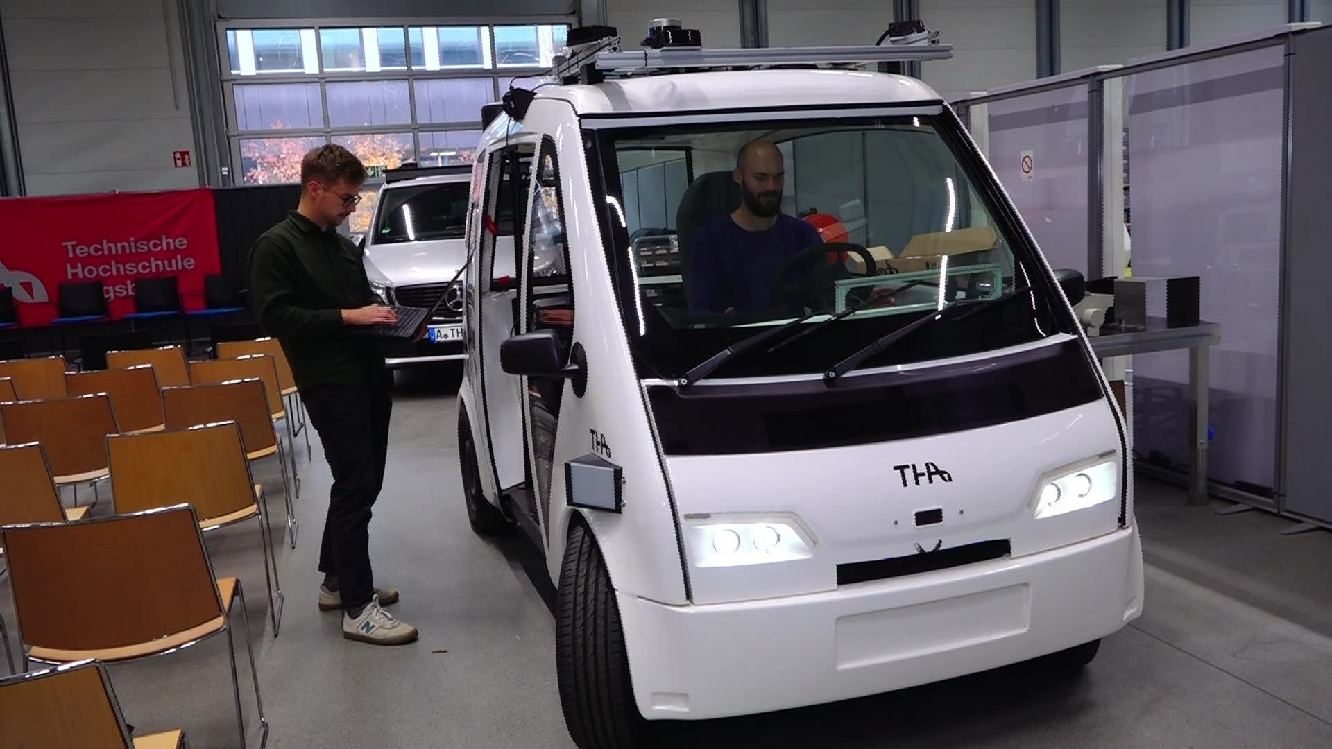 Video: Nemo.bil - Ein neues Mobilitätssystem für Menschen im ländlichen Raum