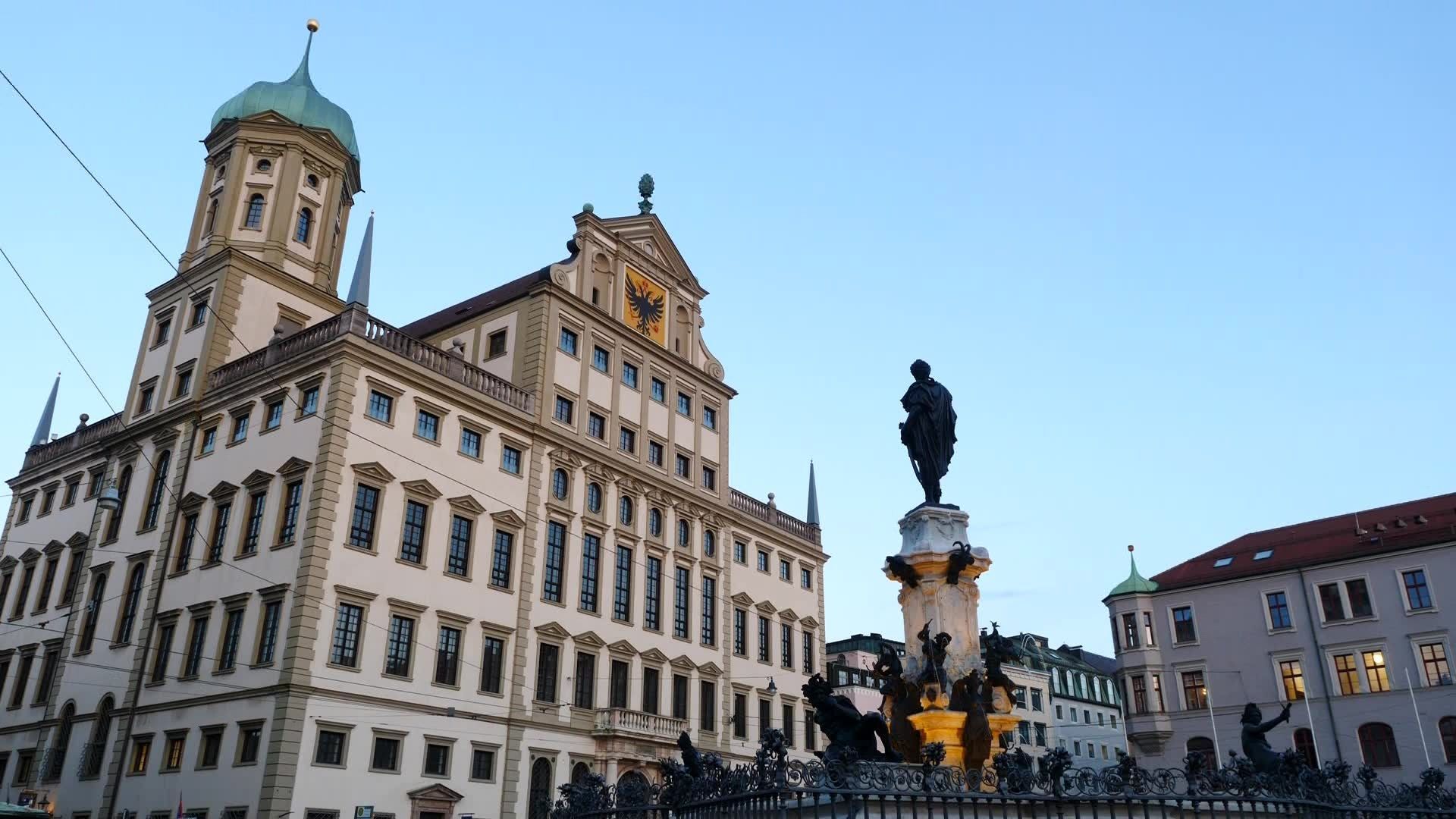 Video: Diskussion: hat Augsburg verhältnismäßig viele PR-Beschäftigte?