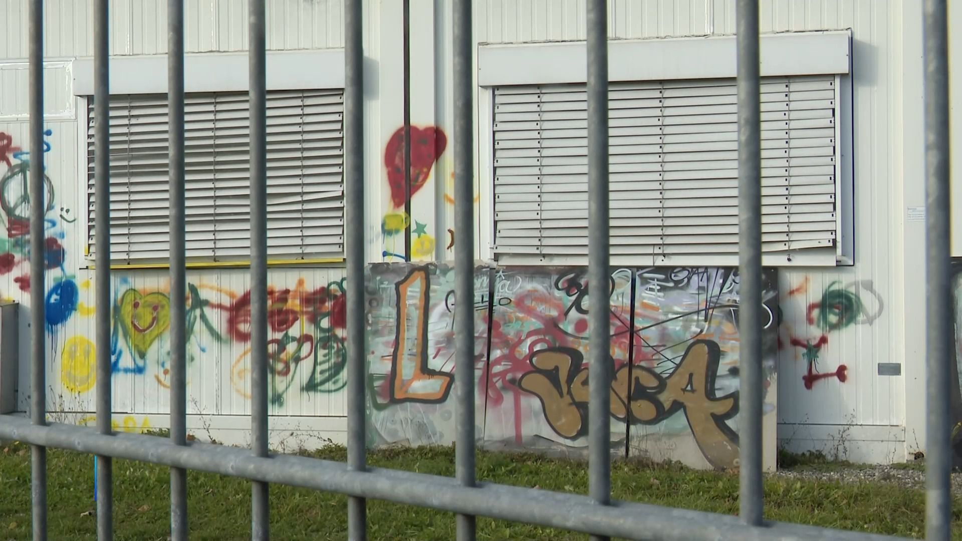 Video: a.tv kompakt: Wieder Einbruchsversuch in Jugendtreff