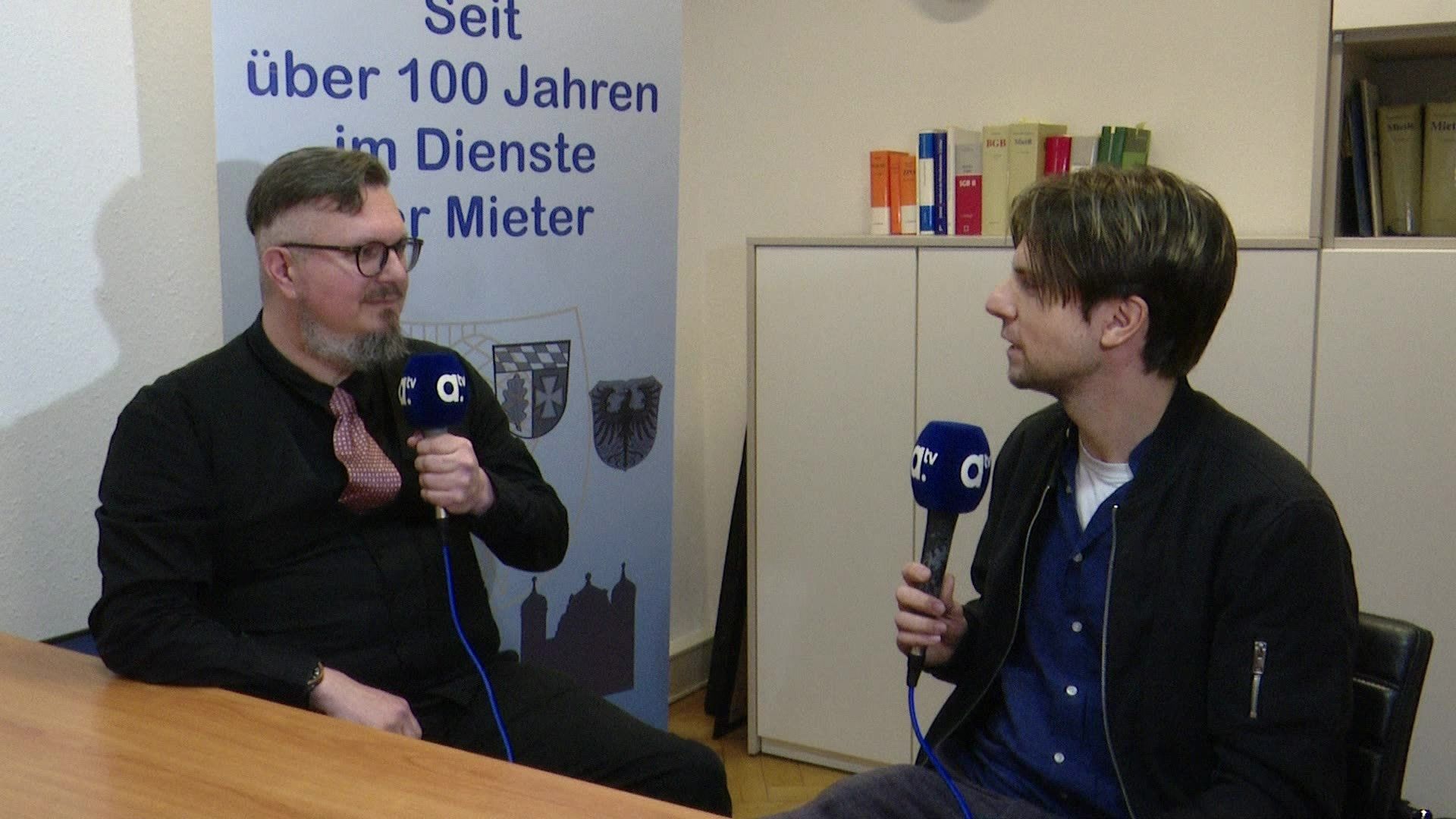 Video: Teure Mieten - Stadt Augsburg beschließt neuen Mietspiegel