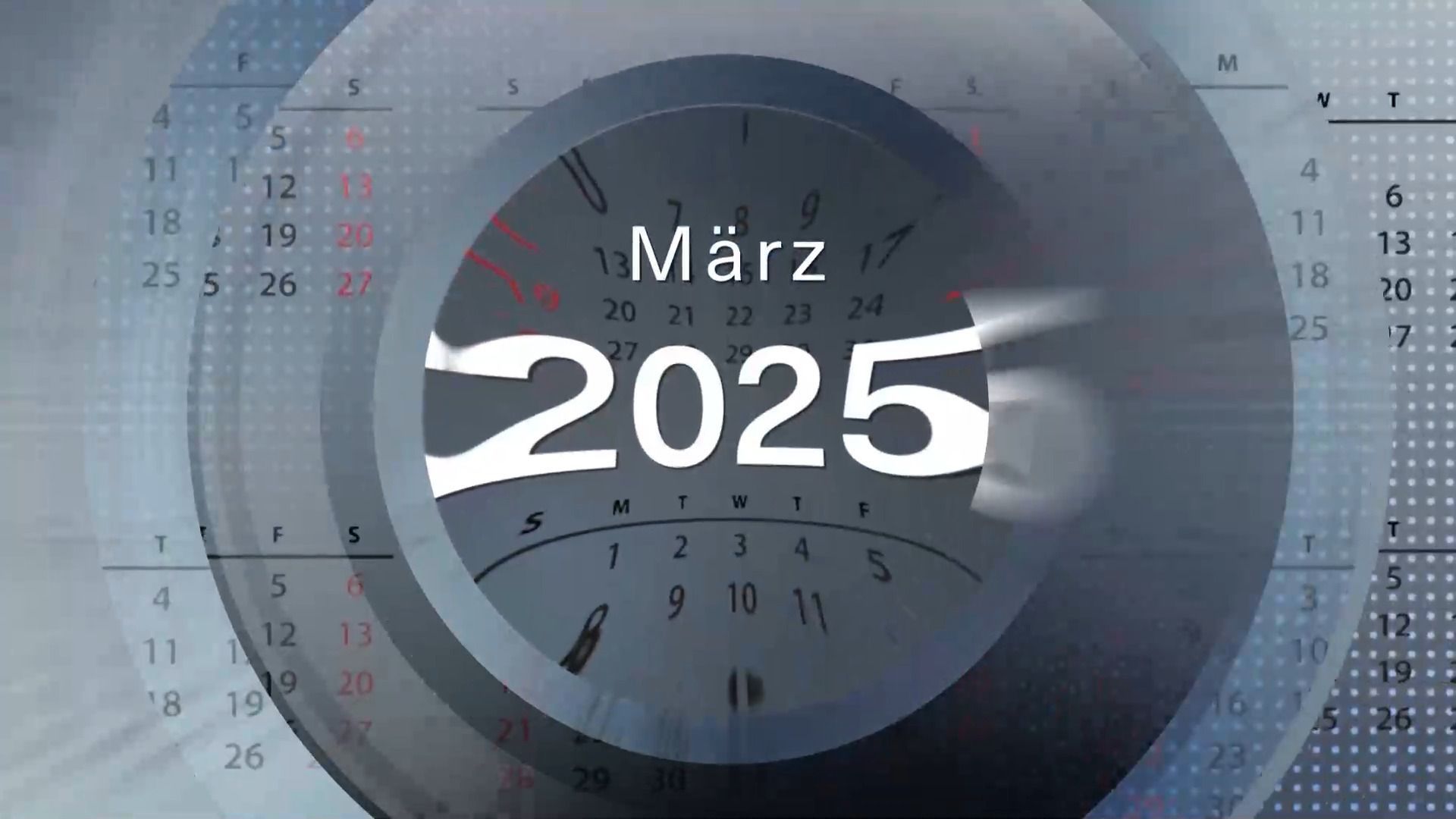 Video: März - der a.tv Jahresrückblick