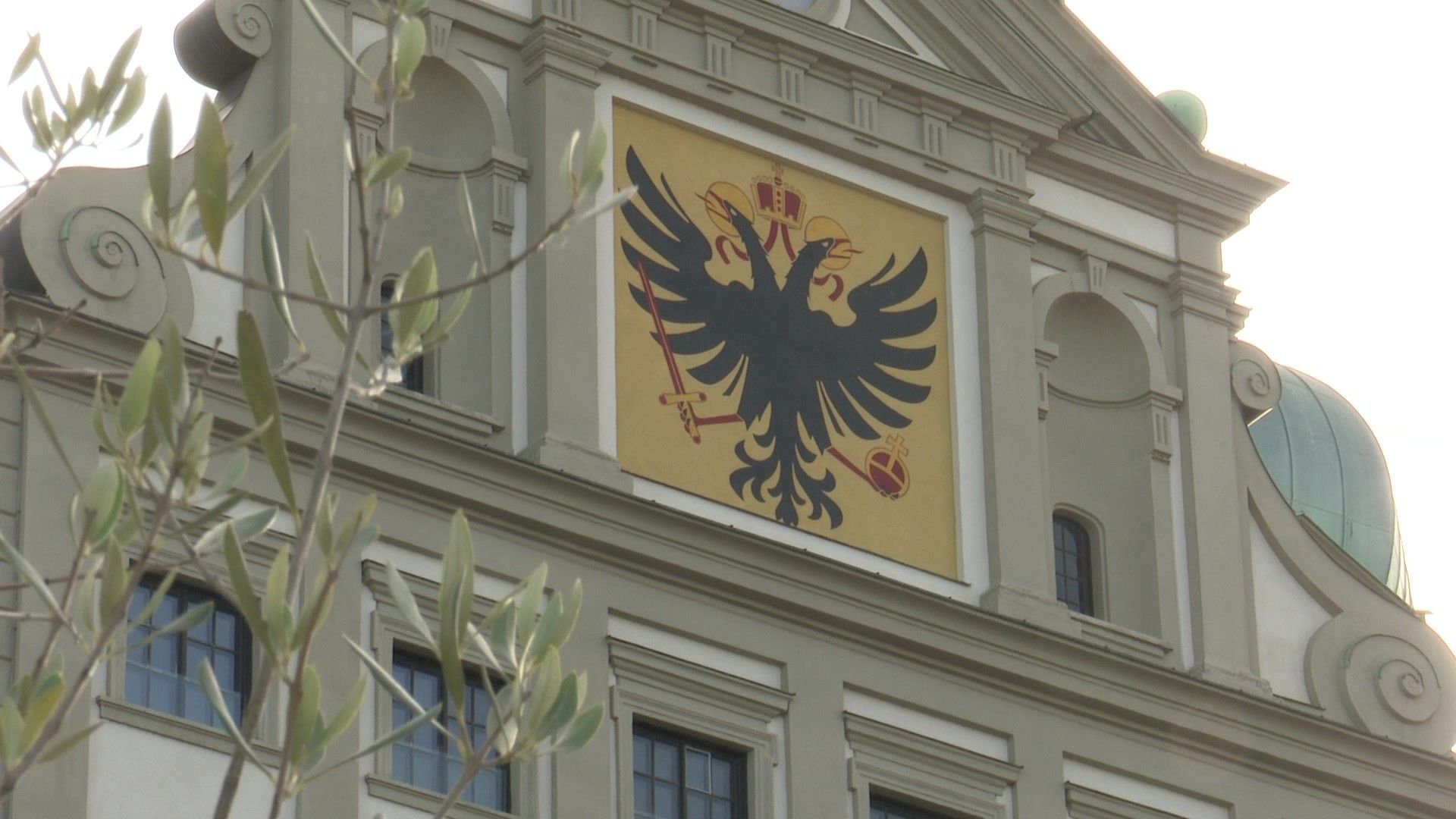 Video: Wahlkampf in Augsburg - CSU und Grüne stellen Programm vor