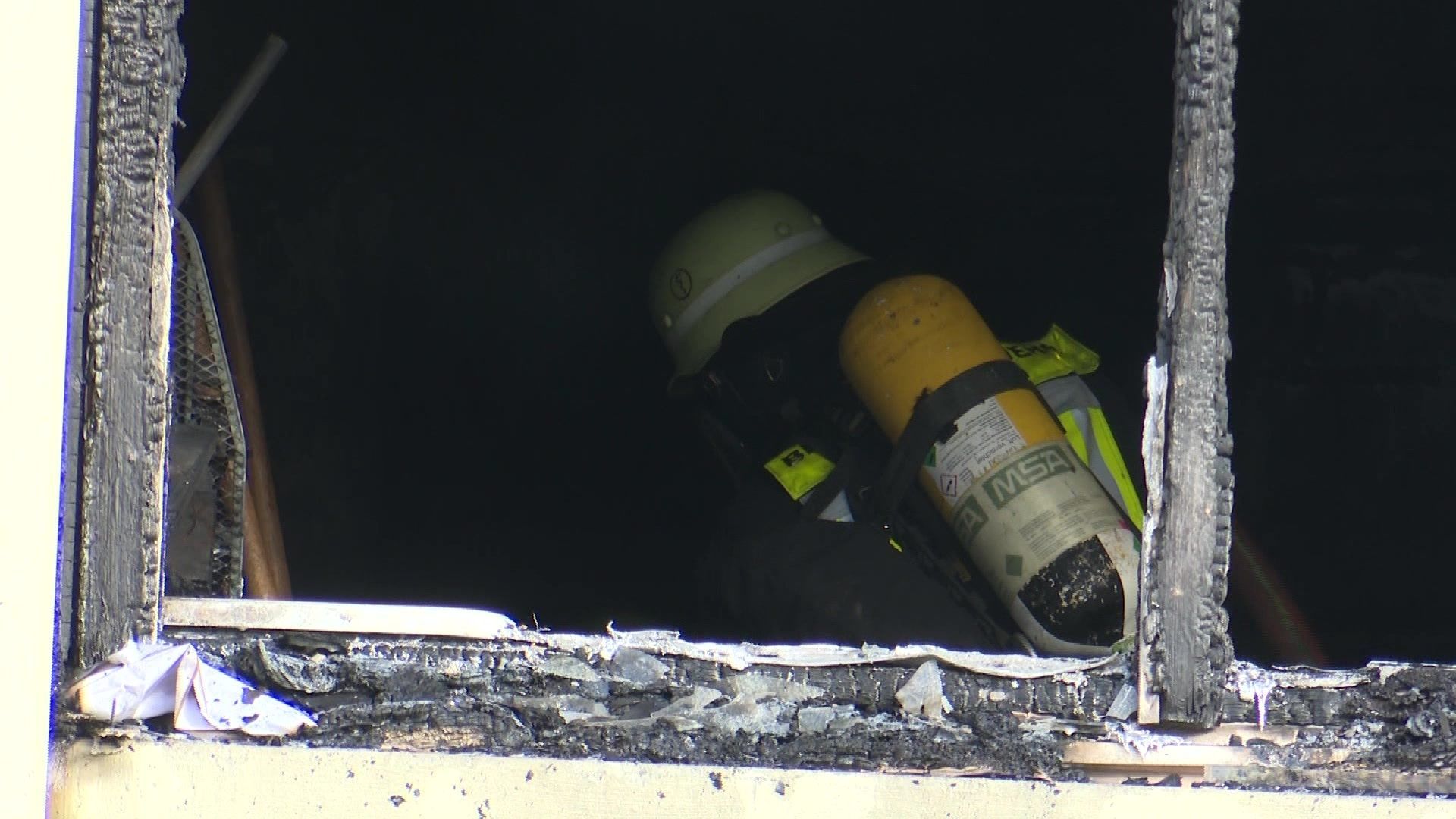 Video: a.tv kompakt: Update zum Wohnungsbrand in Augsburg