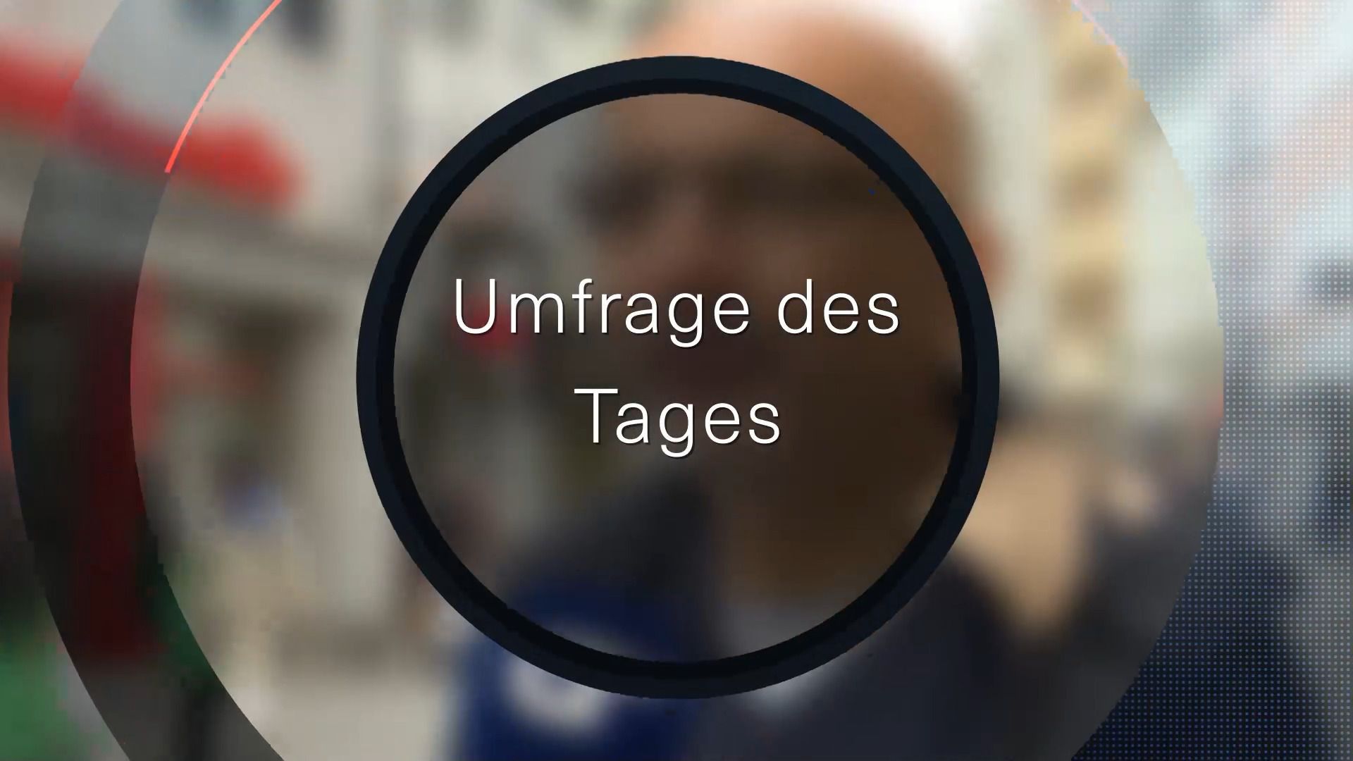 Video: Umfrage des Tages – Vertrauen Sie dem ÖPNV in Augsburg?