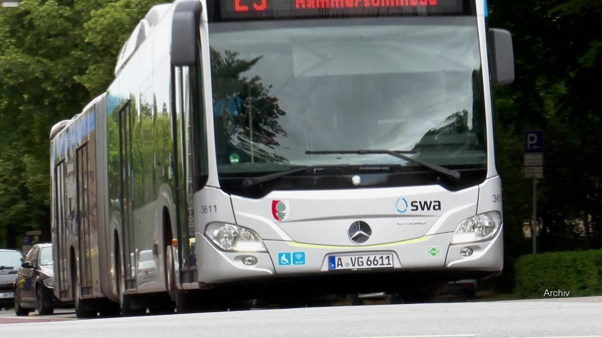 Video: Krise im Takt – Wie zuverlässig ist der ÖPNV in Augsburg?