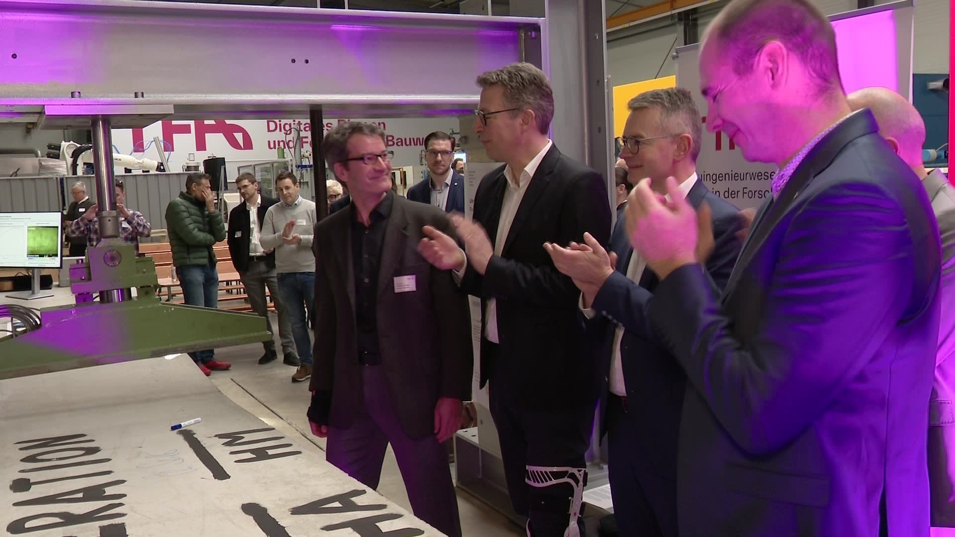 Video: a.tv kompakt: Technologietransferzentrum eröffnet