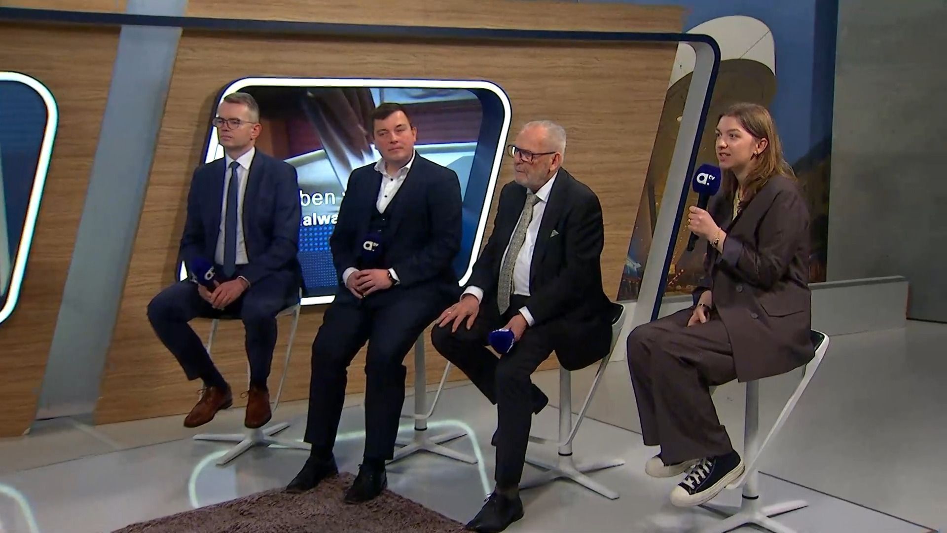 Video: Kreis Aichach-Friedberg - wer wird neue Landrätin/Landrat?