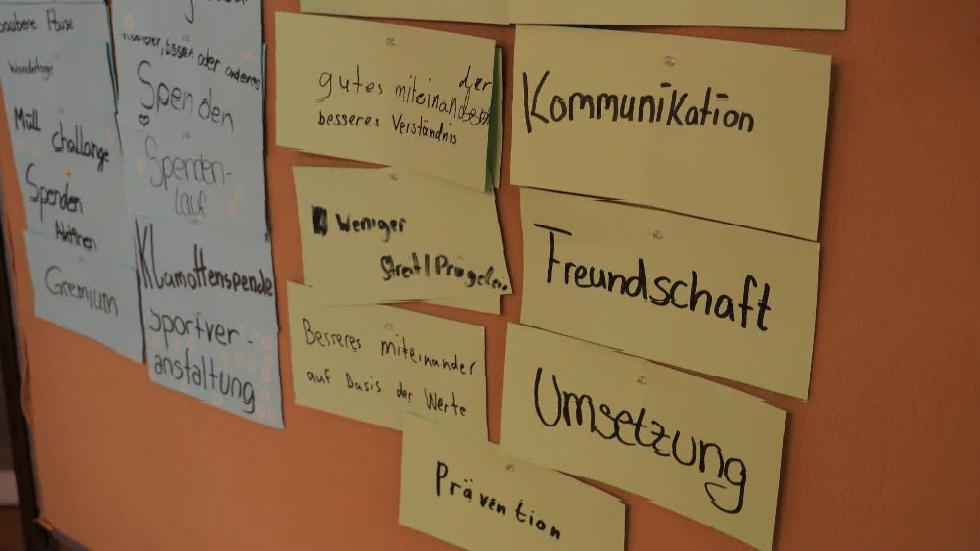 Video: Valueship - wie Schüler Werte lernen