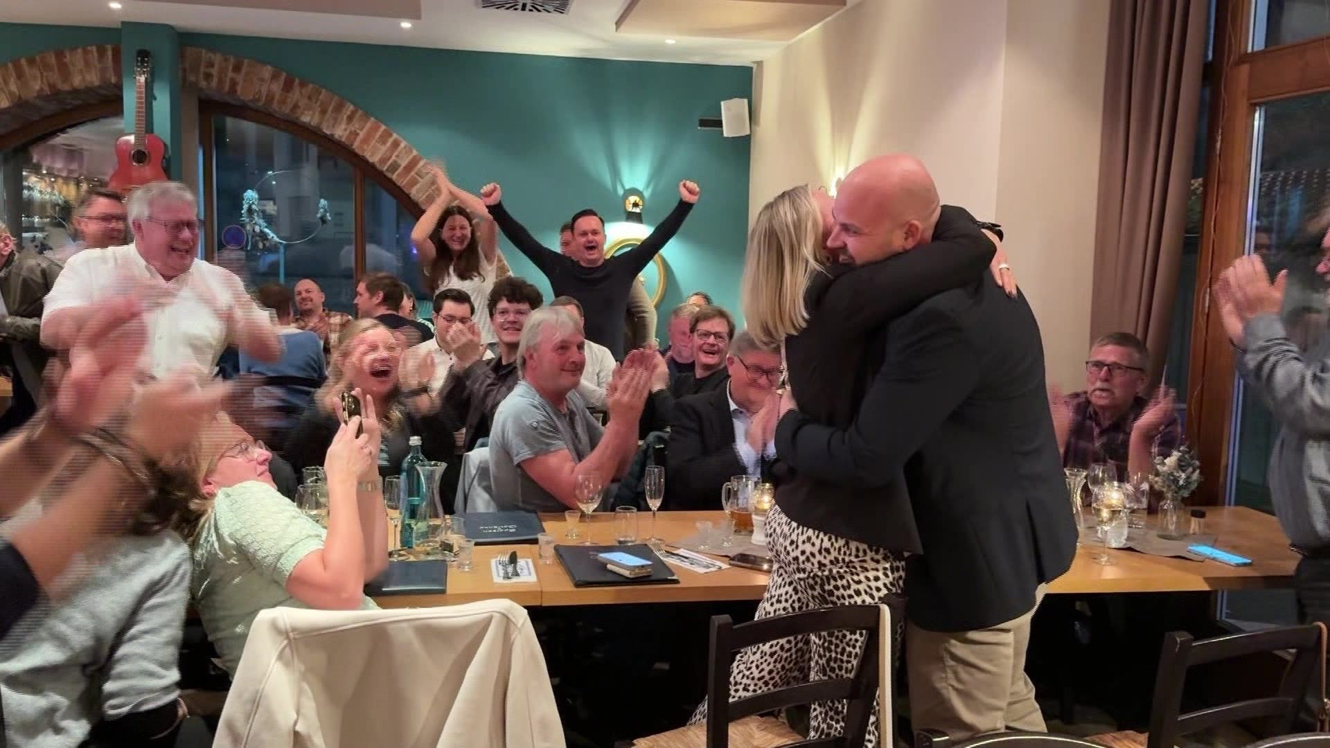 Video: Wahlergebnisse im Landkreis Dillingen