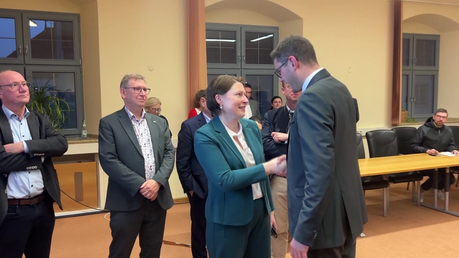 Video: Gestärkte Freie Wähler nach der Kommunalwahl