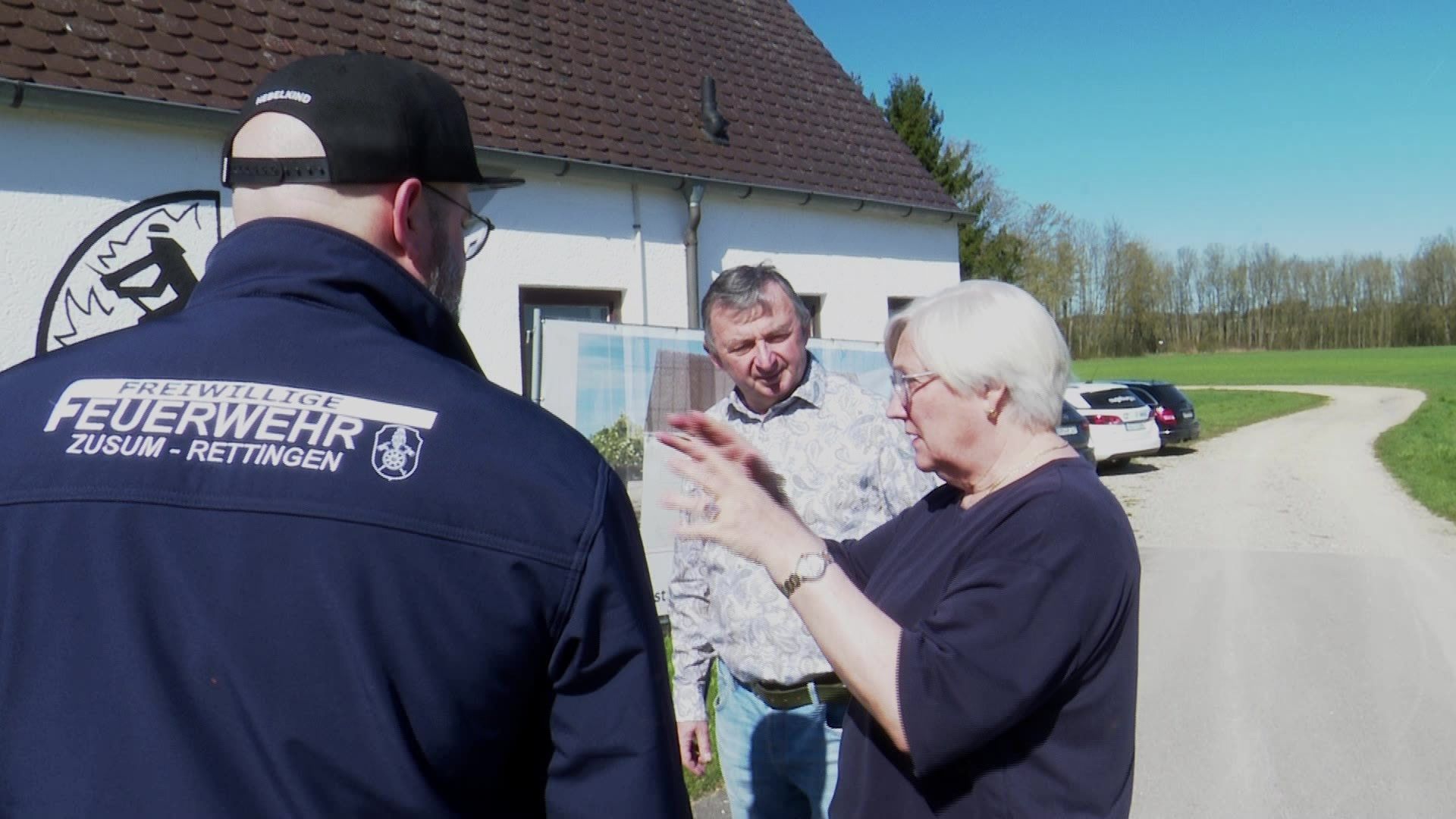 Video: Ehrenamtliche in Zusum sind gefrustet: Hochwasserschäden bestehen weiterhin