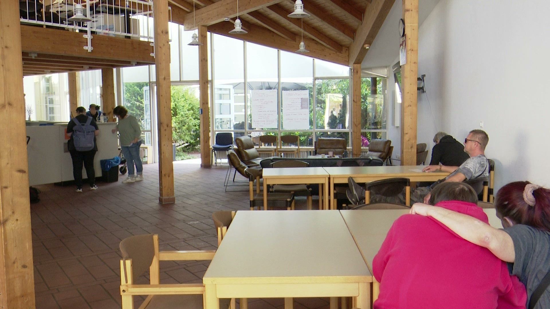 Video: be.Treff nach dem Umzug – Zwischen Akzeptanz und Beschwerden