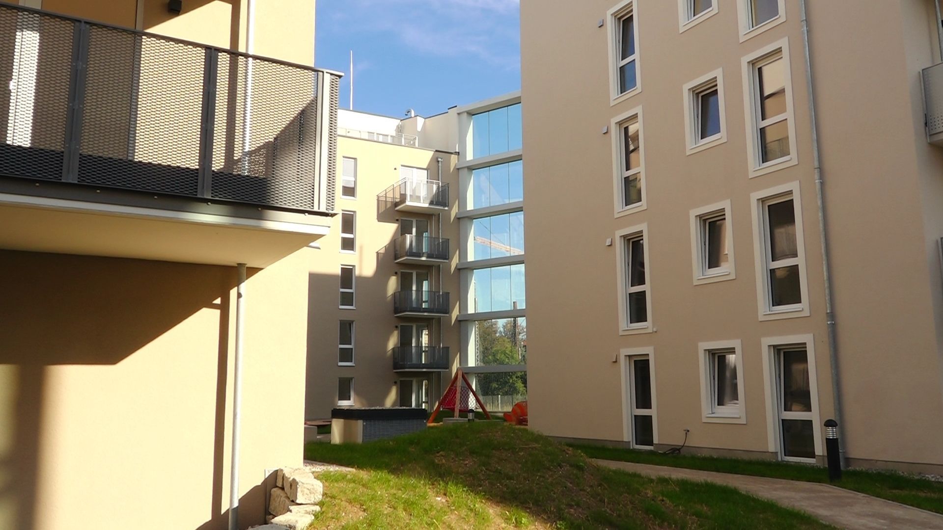 Video: Neues Wohnbauprojekt im Donaupark Günzburg eingeweiht