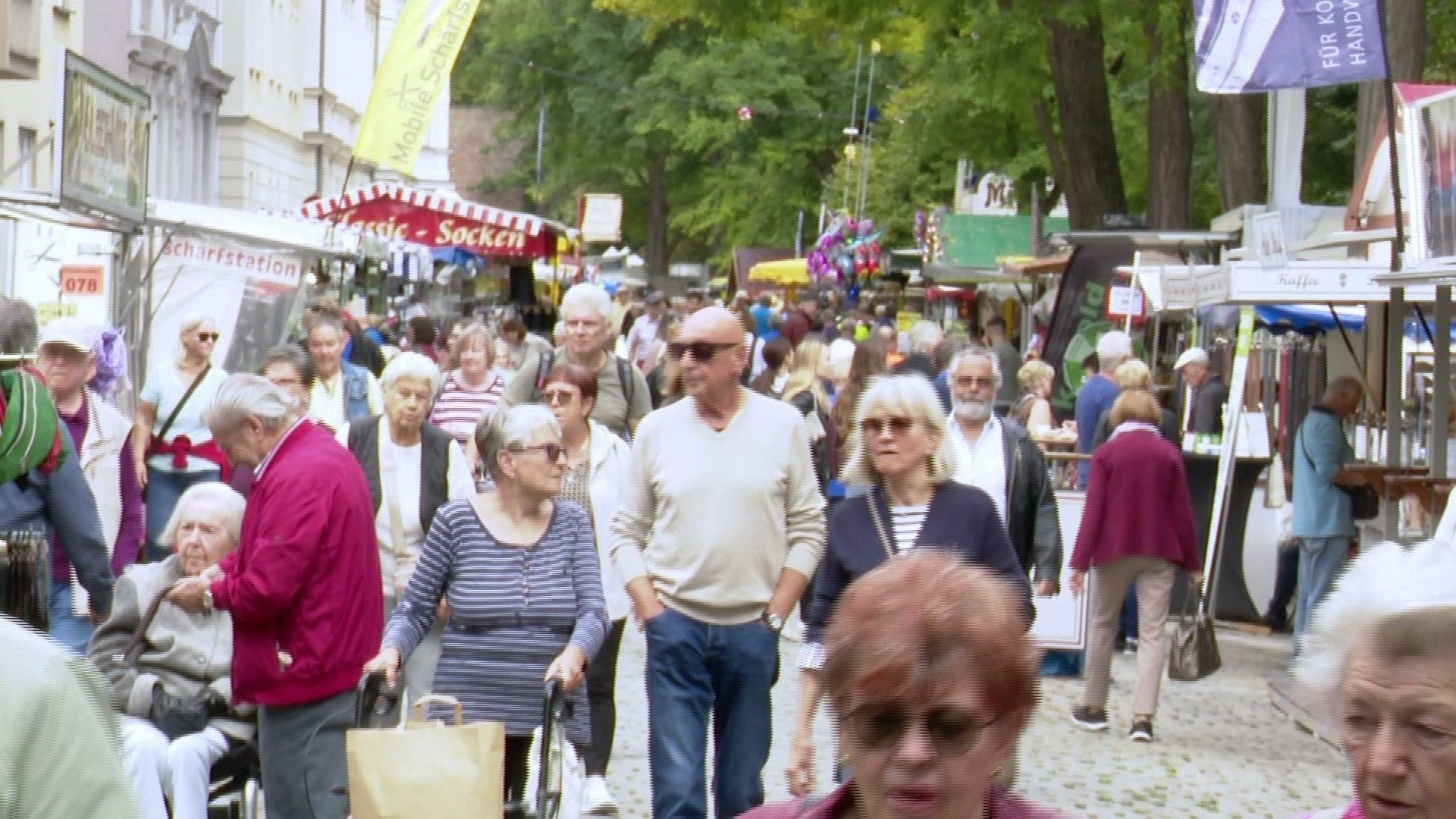 Video: Was macht die Augsburger Dult so besonders?