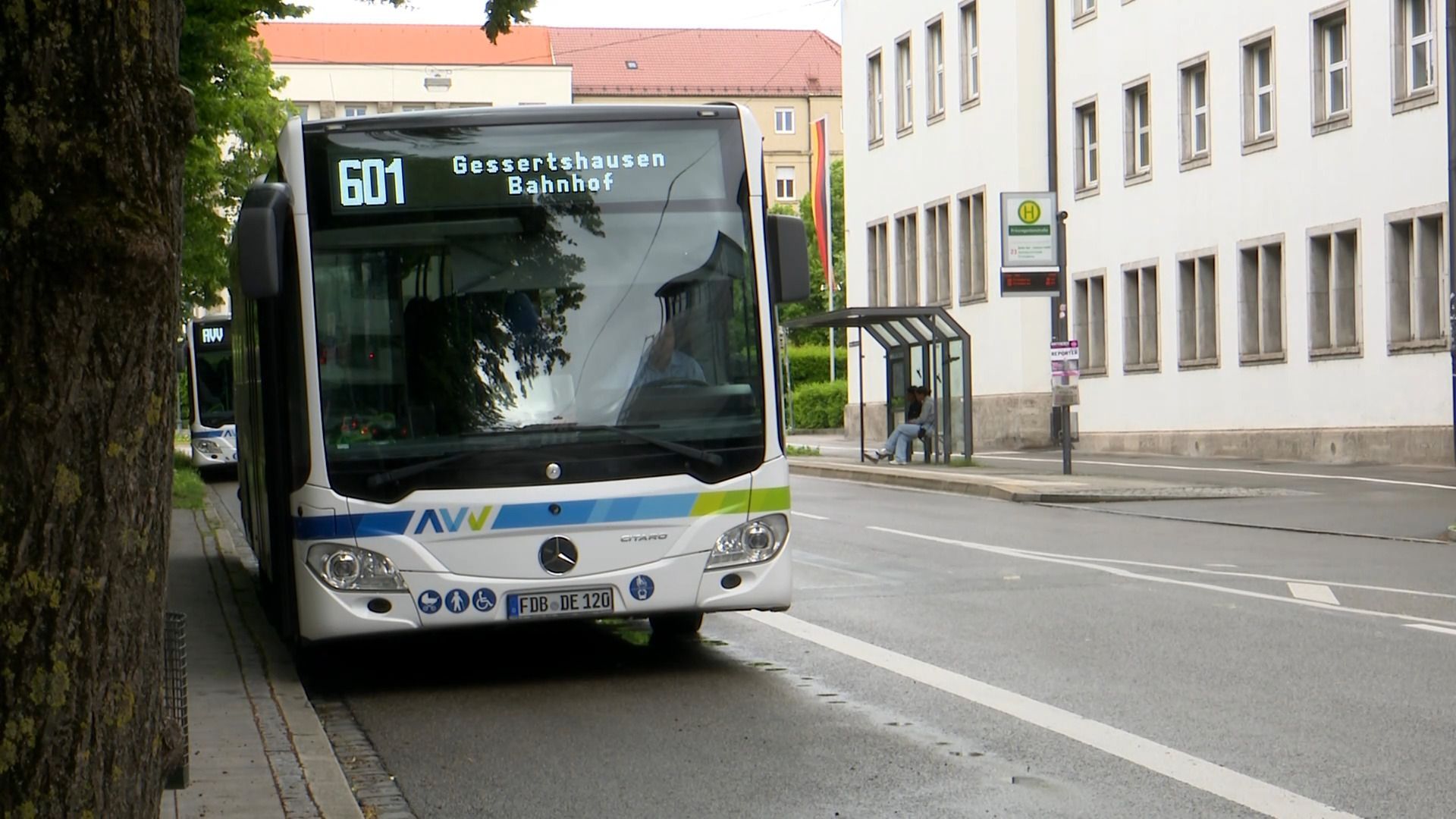 Video: a.tv kompakt: Preiserhöhung beim AVV