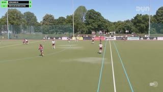 Moments forts du jeu pour Munich SC - Le Club sur l'Alster (D)