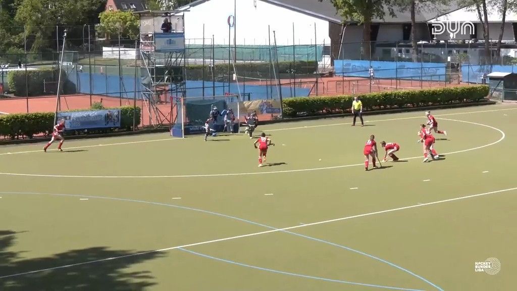 Spiel Highlights zu Uhlenhorster HC (D) – Rot-Weiss Köln (D)