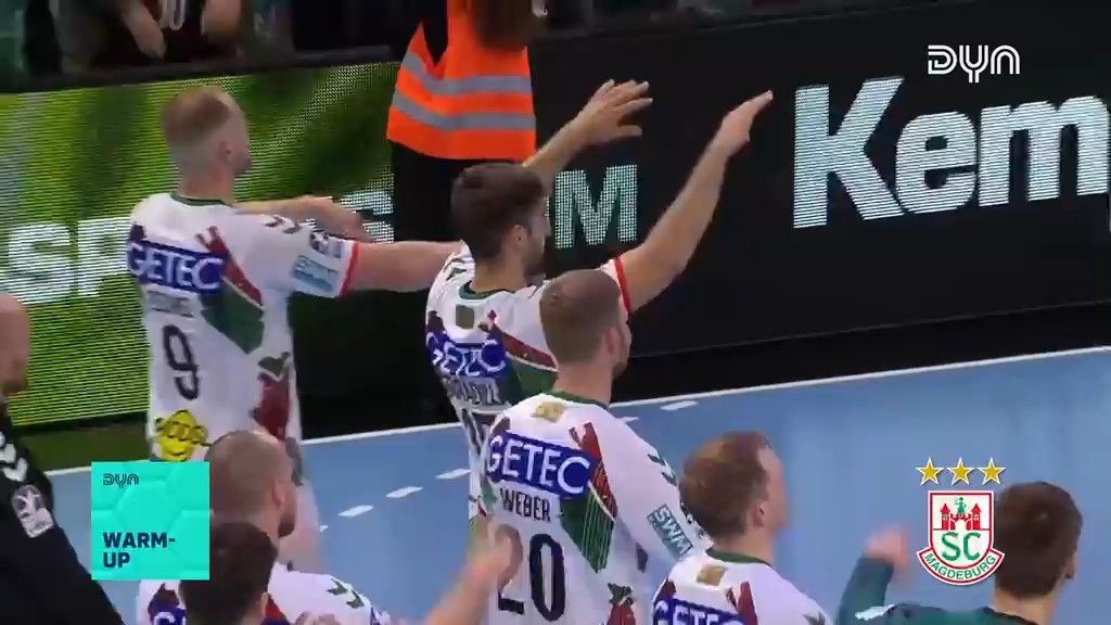Spielvorschau zu HC Erlangen – SC Magdeburg