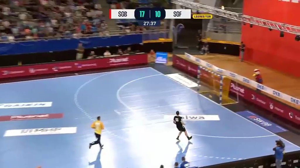 Spiel Highlights zu SG BBM Bietigheim – SG Flensburg-Handewitt