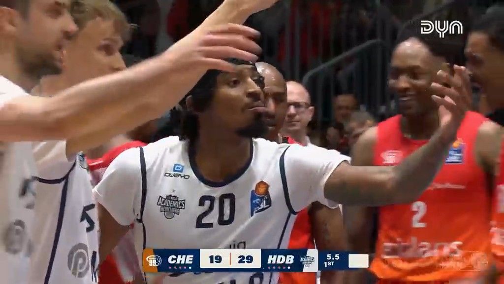 TOP 10 BBL Playoff Viertelfinale