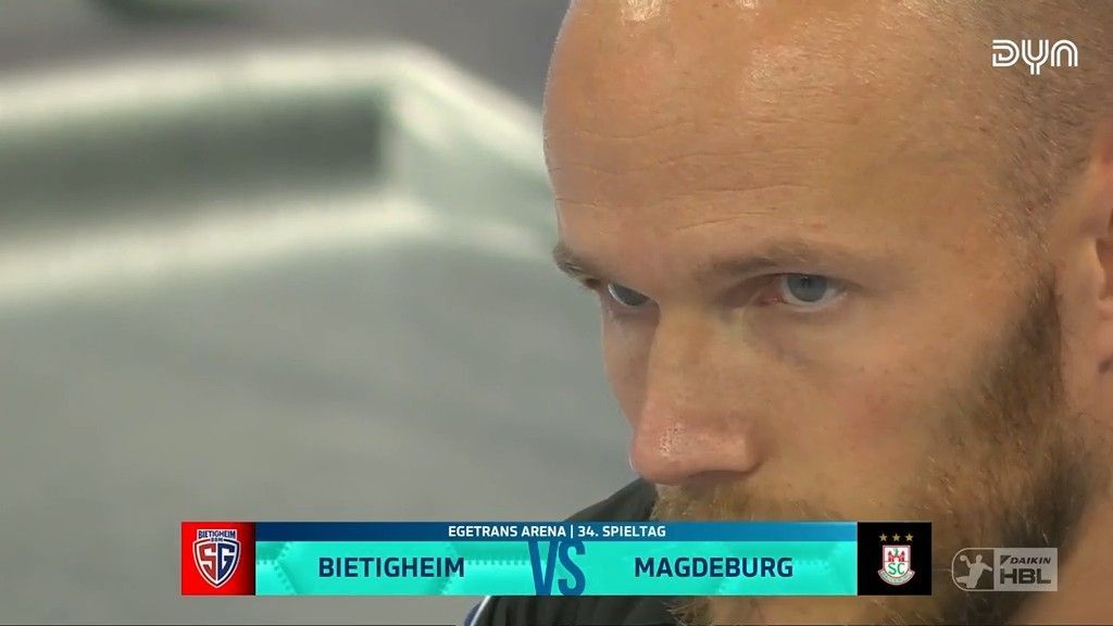 Spiel Highlights zu SG BBM Bietigheim – SC Magdeburg