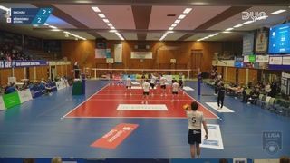 Spiel Highlights zu ASV Dachau – Energiequelle Netzhoppers KW