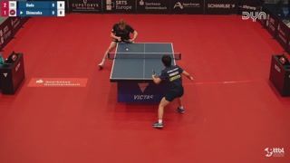 Spiel Highlights zu TTC Schwalbe Bergneustadt – ASC Grünwettersbach