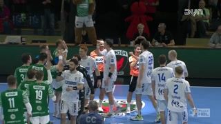 Spiel Highlights zu Füchse Berlin - TBV Lemgo Lippe