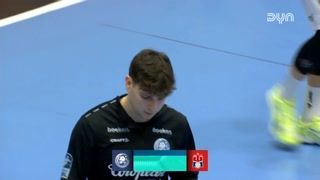 Spiel Highlights zu Bergischer HC – HSV Hamburg