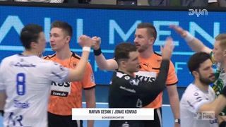 Spiel Highlights zu FRISCH AUF! Göppingen – TBV Lemgo Lippe