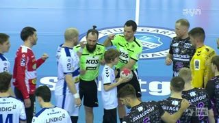 Spiel Highlights zu TVB Stuttgart – ThSV Eisenach