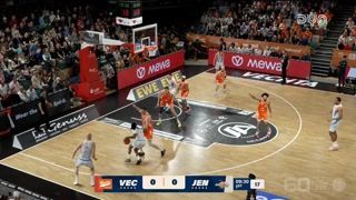 Spiel Highlights zu RASTA Vechta – Science City Jena