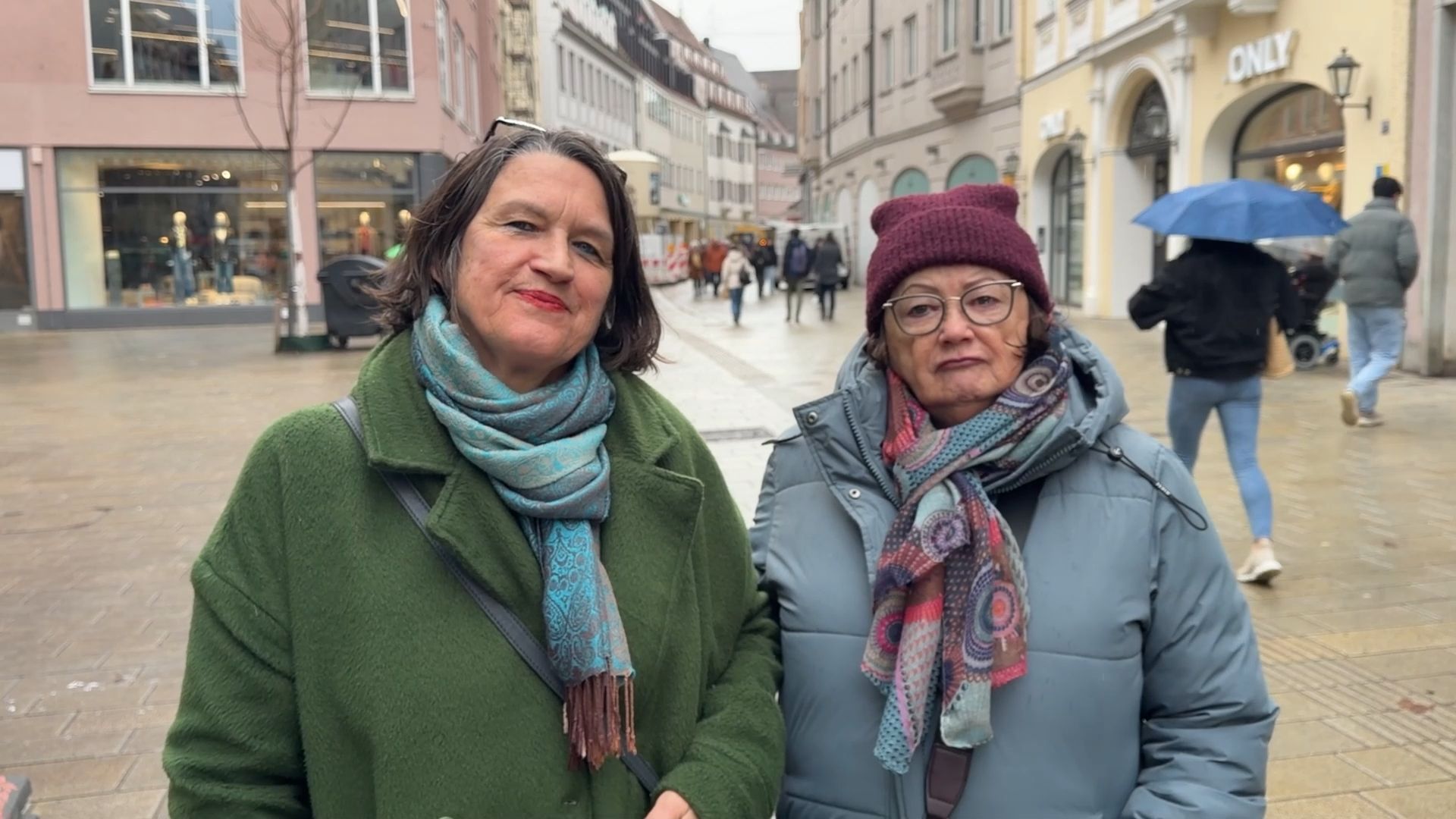 Video: Umfrage: Gehen Sie gerne ins Kino?