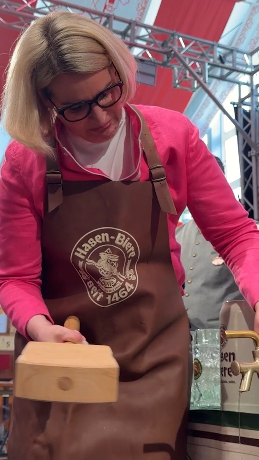 Video: So verlief der Auftakt des Gögginger Frühlingsfests