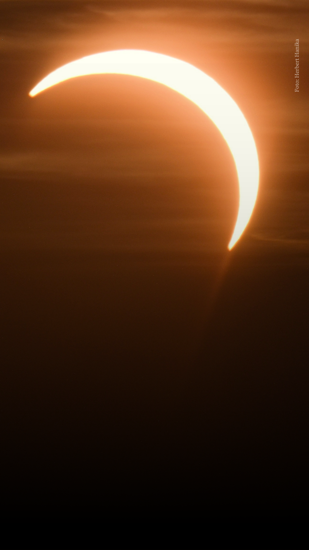 Video: Die Sonnenfinsternis im Zeitraffer