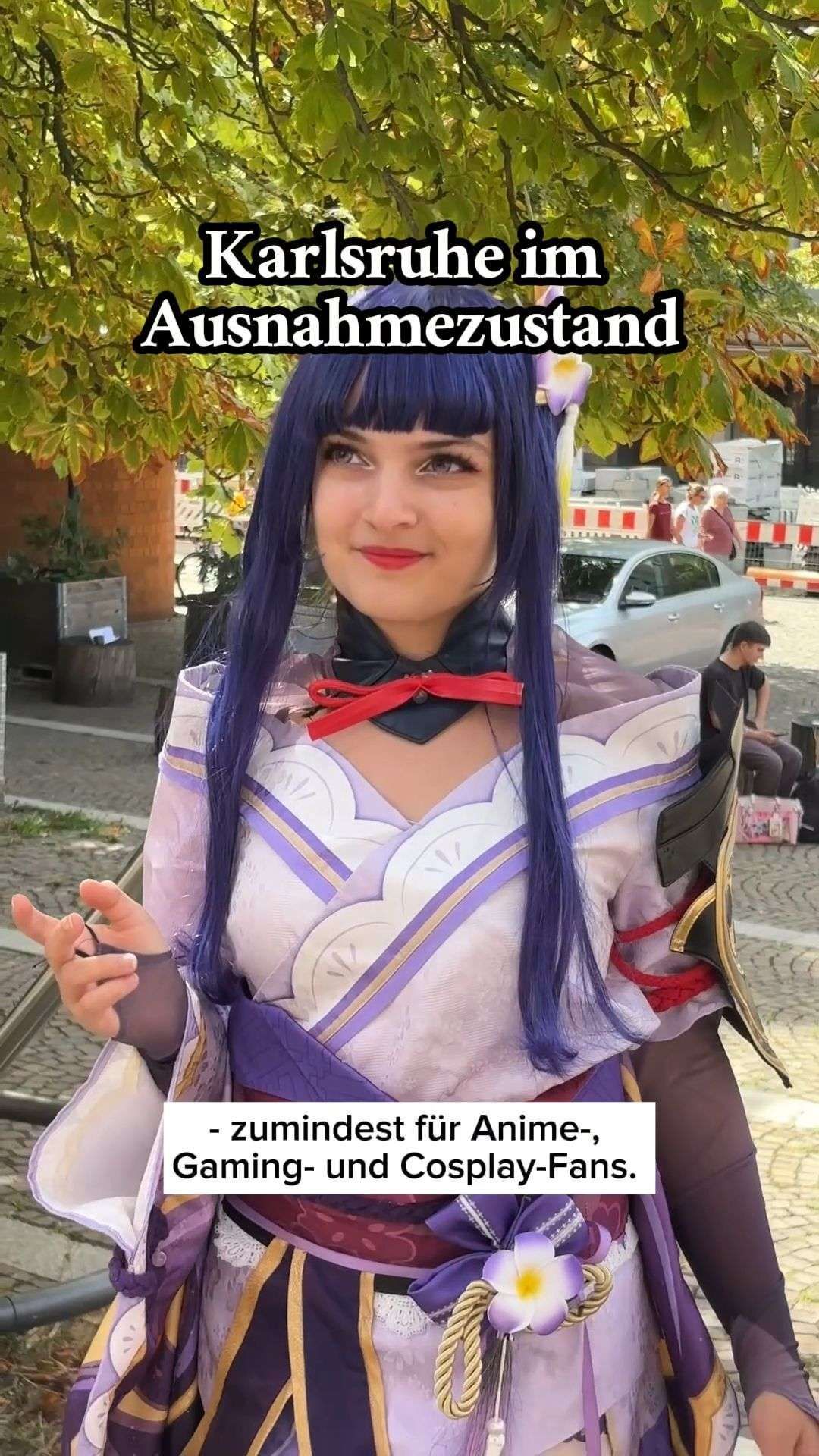 Video: Kazkon Karlsruhe: Convention für Anime-, Gaming- und Cosplay-Fan
